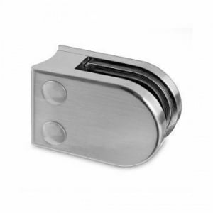 42.4mm Glass Clamp for Glass 6mm 8mm 10mm 12mm  Tube