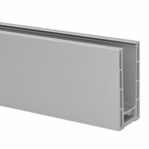 Base Profile - Top Mount - Easy Glass Prime Balustrade