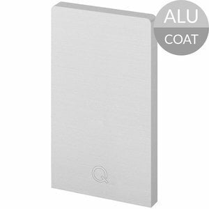 End cap, Easy Glass Up, top mount