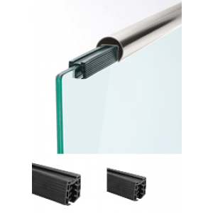 Frameless Glass Balustrade System