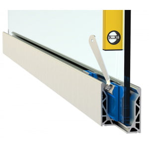 Easy Fit – Frameless Adjustable Glass Balustrade