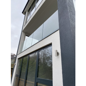 Toughened Safety Glass