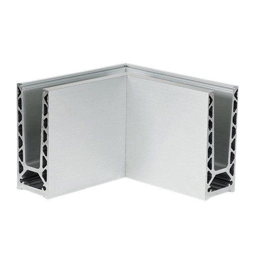 Corner inside/outside TL-6020 aluminum mill finish