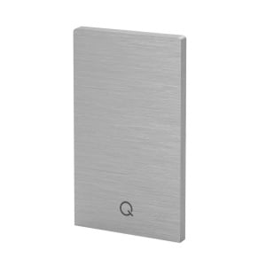 END CAP, EASY GLASS PRIME, TOP MOUNT