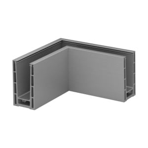 BASE CHANNEL CORNER, EASY GLASS PRIME