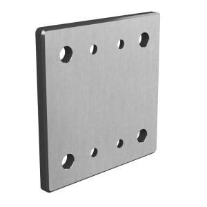 MOUNTING PLATE FOR MOD 3507, MOD 3508, 316